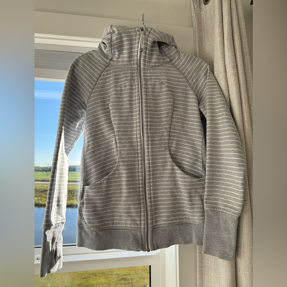 Lululemon Zip up